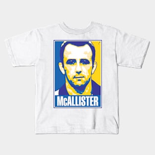 McAllister Kids T-Shirt